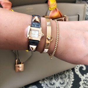 🎉SOLD🎉 Hermes Medor Watch 🎁SOLD🎁